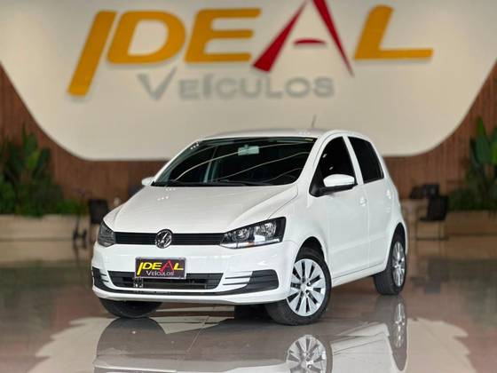 VOLKSWAGEN FOX 1.6 MSI TRENDLINE 8V FLEX 4P MANUAL VOLKSWAGEN FOX 1.6 MSI TRENDLINE 8V FLEX 4P MANUAL